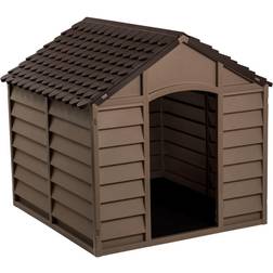 Starplast Outdoor Dog Kennel Large