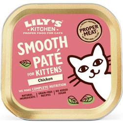 Lily's kitchen Chicken Paté for Kittens