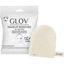 GLOV Ansigtsrensning Make-up remover glove Eco Makeup Remover Ivory 1 Stk