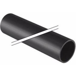 Geberit Silent-db20 afløbsrør 56mm længde 3000mm