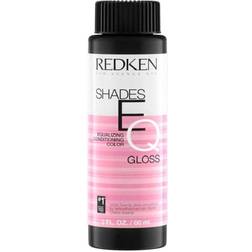 Redken Semi-permanent Colourant Shades EQ Kicker 010P-9.9 x 60 ml) 60ml