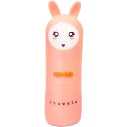 Inuwet Vegan Bunny Lipbalm Vanilla-Coconut