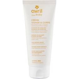 Avril Baby Face & Body Cream