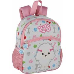 Toybags mochila pets puddel neopreno