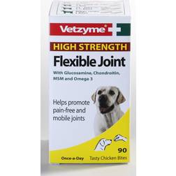 Vetzyme High Strength Flexible Joint Tablets 90