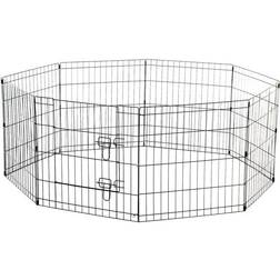Pawhut 8 Panel Cage L