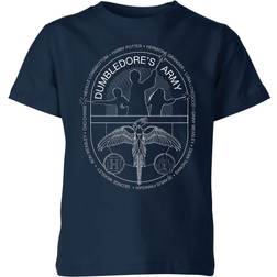 Harry Potter Dumblerdore's Army Kids' T-Shirt 11-12