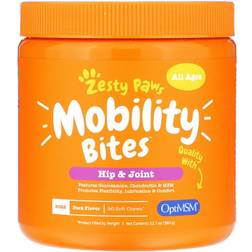 Zesty Paws Paws Hip & Joint Mobility Soft Chews