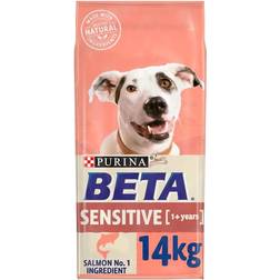 Beta Sensitive Dog Salmon & Rice Dog Food