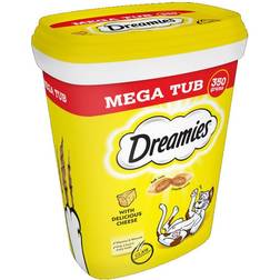 Dreamies Mega Tub Saver Pack: Tuna