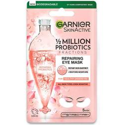 Garnier SkinActive 1/2 Million Probiotics Fractions Repairing Eye Mask