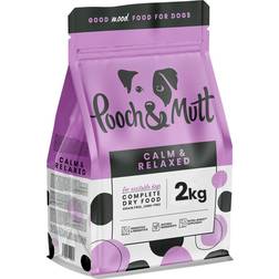 Pooch & Mutt Calm Relaxed Complete Dry Dog Food