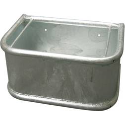 Kerbl fodertrug rektangulært 35 l 32483