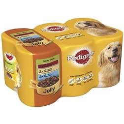 Pedigree Cij Meaty Meals (6Pk) 400g