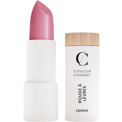 Couleur Caramel Pearly Lipstick Dark Pink n°203