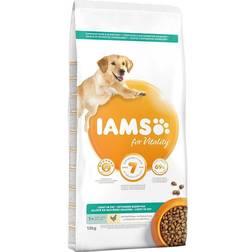 IAMS Puppy & Junior Small Medium 12