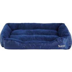 Bunty Bunty Deluxe Pet Bed Blue Extra Large