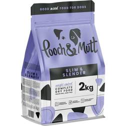 Pooch & Mutt Slim Slender Premium Dog Food 2kg