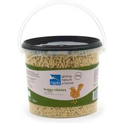 RSPB Buggy Nibbles 3kg 3kg