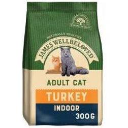 James Wellbeloved Cat Adt Indoor Tuk&Rc 300g 661750