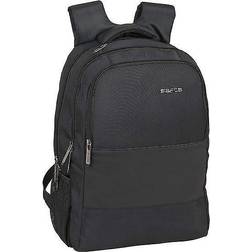 Safta Laptop Backpack 15.6" - Black