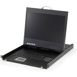 LevelOne KVM-8901 KVM Konsole 48.3 cm