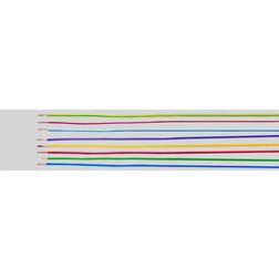 Helukabel H07V-K, Lavspændingskabel, Rød, Polyvinylchlorid (PVC) Cooper, 2.5 mm² 24 kg/km