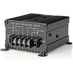Nedis Power Converter 10A (24V til 12V)