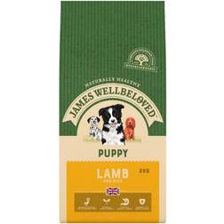 James Wellbeloved Lamb & Rice Puppy Food 2kg