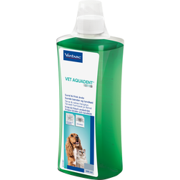 Virbac Vet Aquadent Water Additive for Cats and Dogs