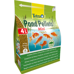 Tetra Pond Pellets Mini 4