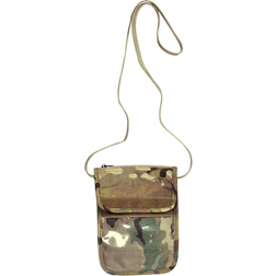 Tasmanian Tiger Neck Pouch Multicam