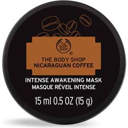 The Body Shop Nicaraguan Coffee Intense Awakening Mask