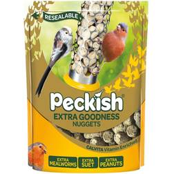Peckish Peckish Daily Goodness Nuggets 1Kg