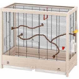 Ferplast Birdcage Giulietta 5 69x34.5x58 Budgie Canary Cage House 52067117