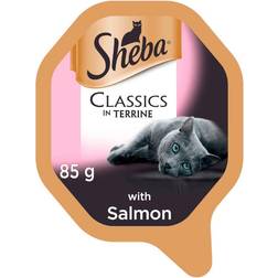 Sheba Tray Classics In Terrine Chicken 85G