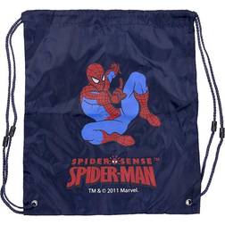 Marvel Spindelmannen Gymnastikpåse Gympapåse Spiderman