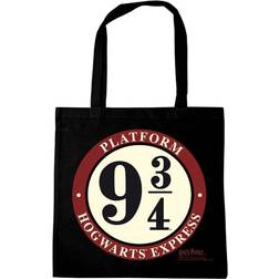 Logoshirt Harry Potter Baumwolltasche 9 3/4 Hogwarts Express