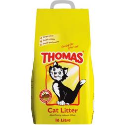 Thomas Cat Litter 16L (16ltr)