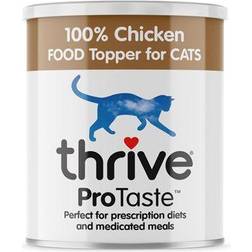 Thrive ProTaste Chicken Food Topper for Cats 0.2kg