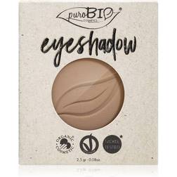 PuroBIO Cosmetics Compact Eyeshadows Eyeshadow Refill Shade 02 Dove Gray 2,5 g