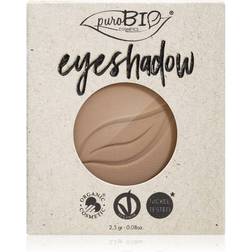 PuroBIO Cosmetics Ombretto Compatto (Refill) 02 Tortora (matt) Refill