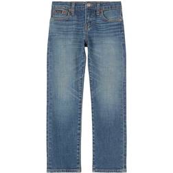 Polo Ralph Lauren Børn Sullivan Slim Denim Jeans Woodhaven Wash