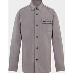 Barbour Aspen Overshirt - Grey