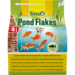Tetra Pond Flakes 4 Litri