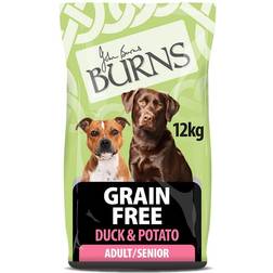 Burns Free From with Duck & Potato Food 12kg