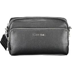 Calvin Klein Must Zwarte Crossbody Tas K60K608410BAX