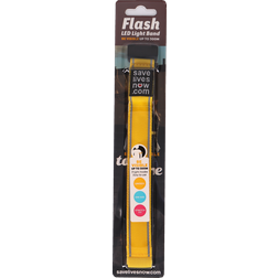 Save Lives Now Reflexband Flash Led