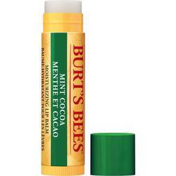Burt's Bees Moisturizing Lip Balm Mint Cocoa