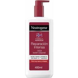 Neutrogena Intense Repair Body Lotion 400ml